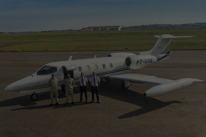 UTI AÉREA<BR/>INTERNACIONAL